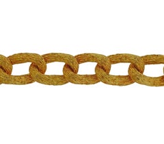 H. Stern Gold Link Bracelet