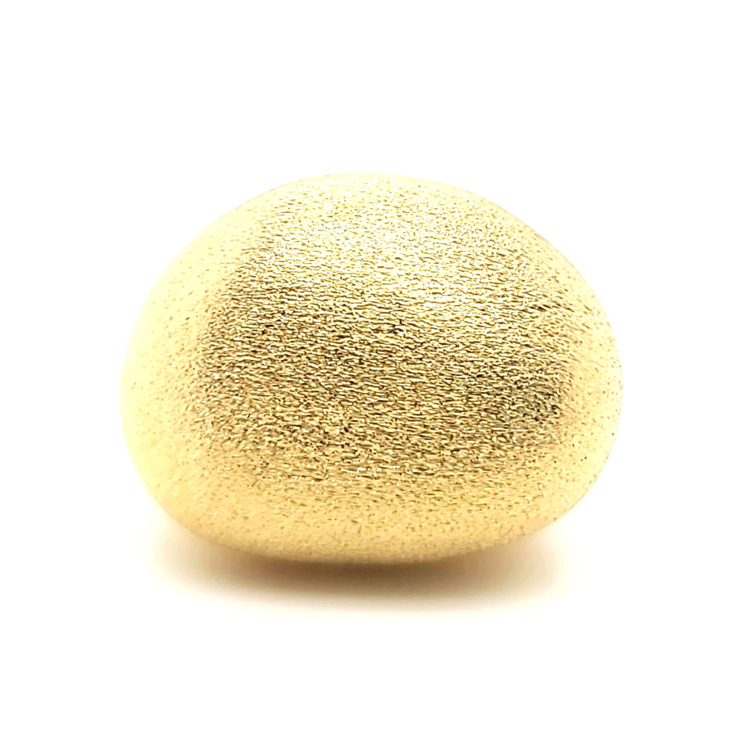 H. Stern Golden Stones Dome Ring Gelbgold im Zustand „Gut“ im Angebot in Coral Gables, FL