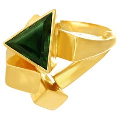 H. Stern Bague en tourmaline The Modernity