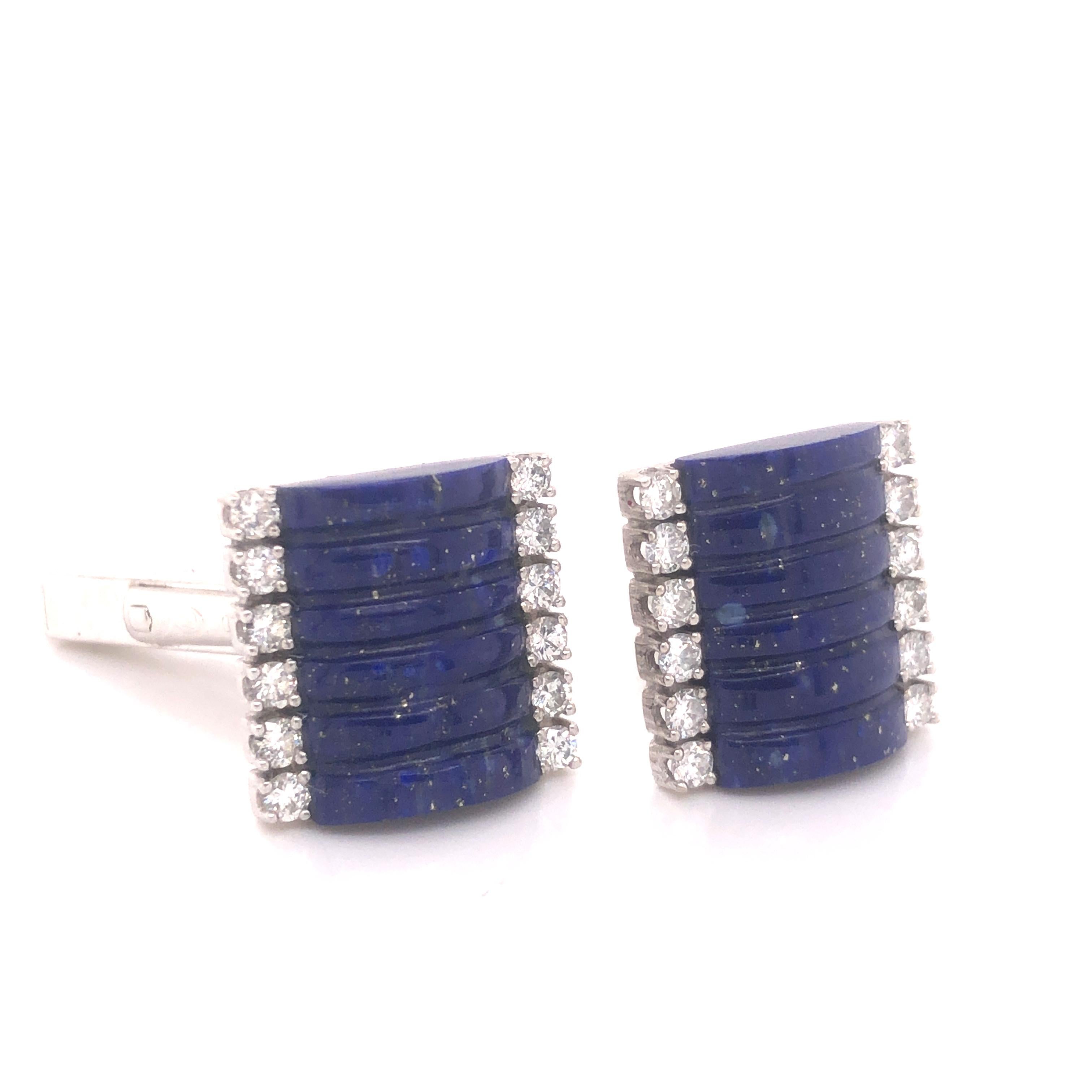 sterns cufflinks