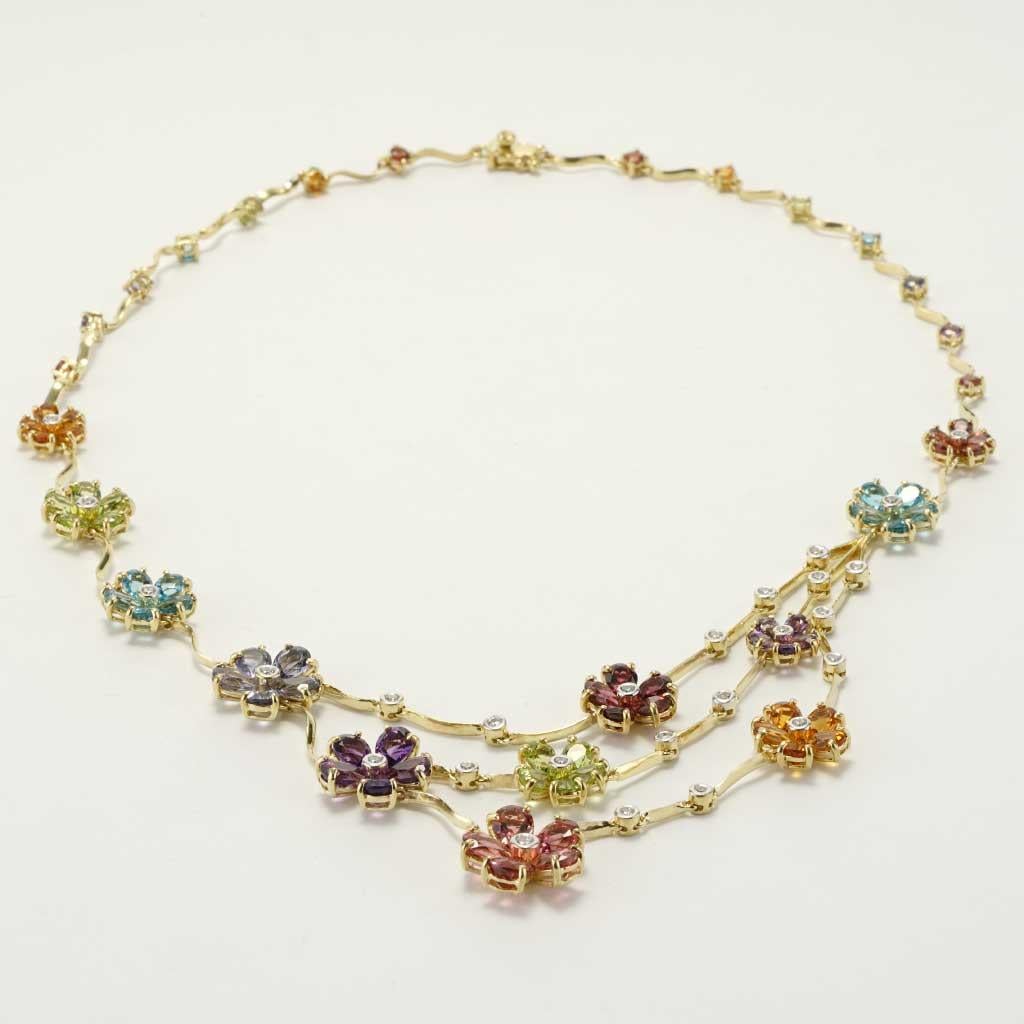 h stern necklace