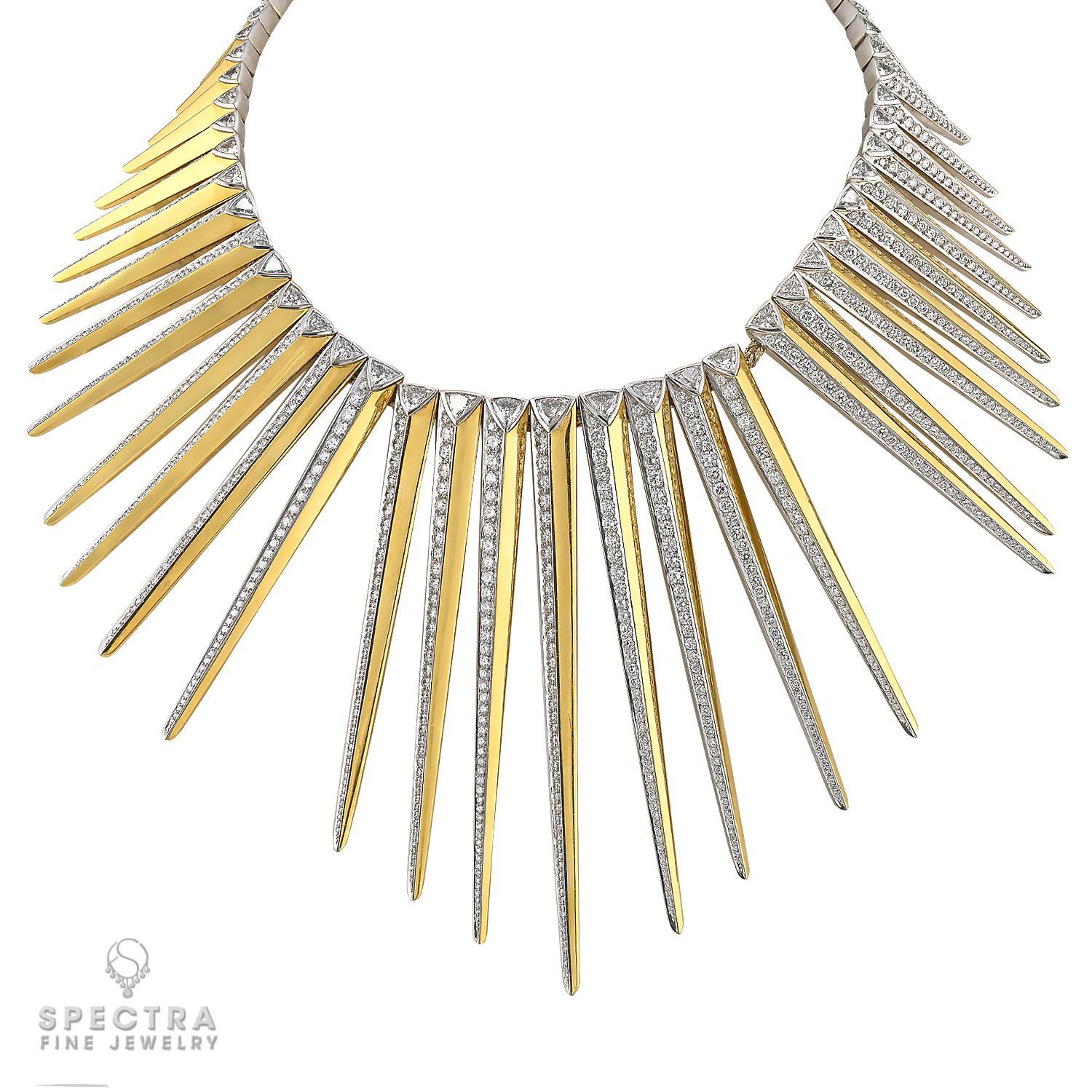 Contemporary H. Stern Vintage Gold Diamond Demi-Parure Suite, 1950s For Sale