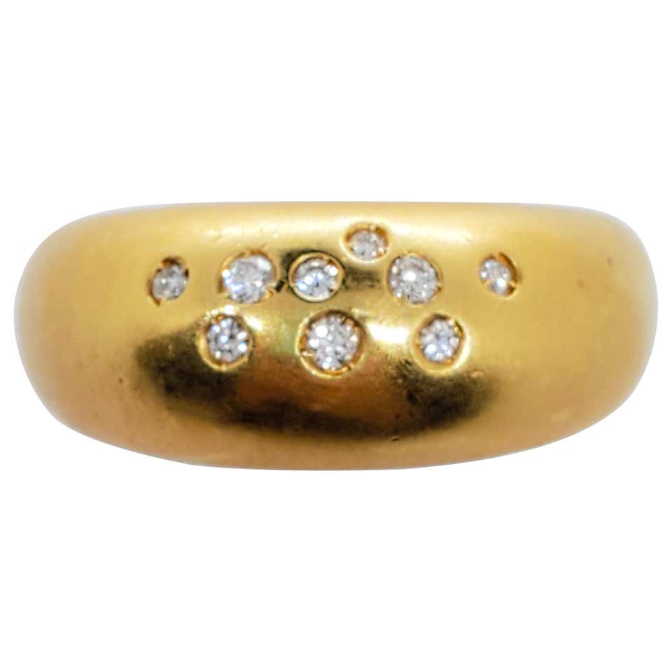H Stern Diamond Ring - 30 For Sale on 1stDibs