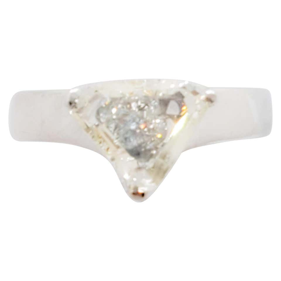 H. Stern Stars Crystal Gold Ring at 1stDibs