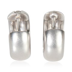 H. Stern White Gold Diamond Earrings