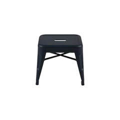 H Stool 30 in Midnight Blue by Chantal Andriot and Tolix, US