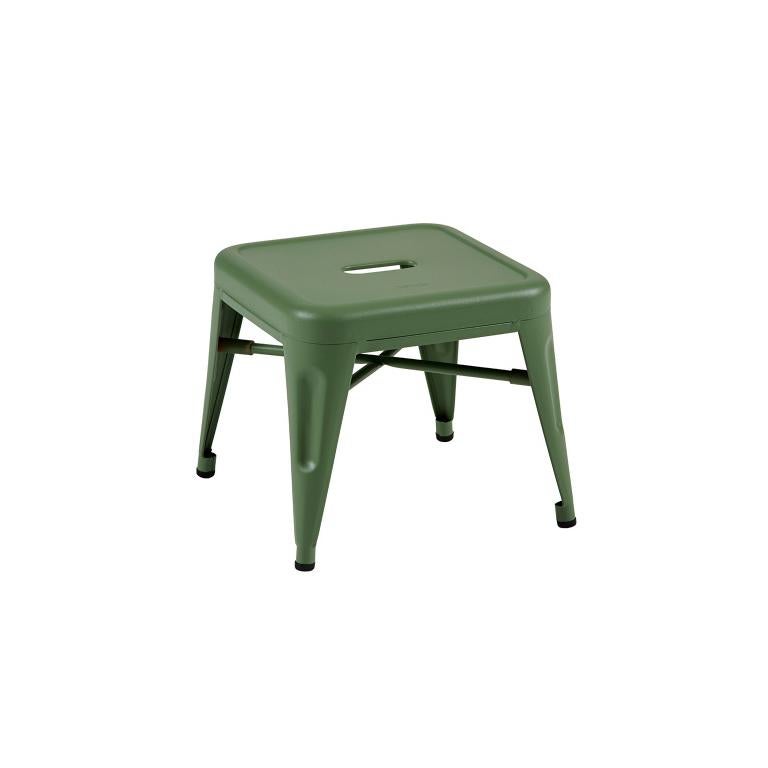 The H30 stool is the little version of the legendary 