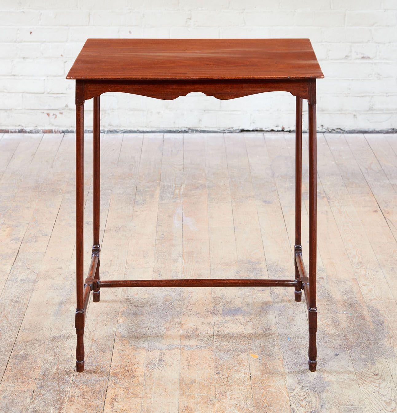 antique spider leg table