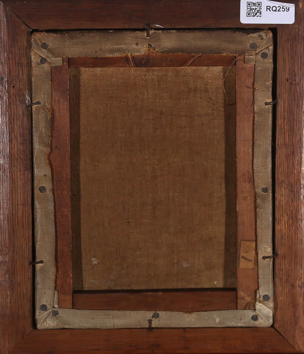 H. T. Hunt - Olio dei primi del Novecento incorniciato, Una buona borsa 3