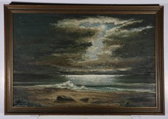 H. Thompson - 20th Century Oil, Moonlight