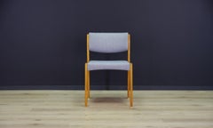 H. W. Klein Chairs Ash Danish Design Bramin