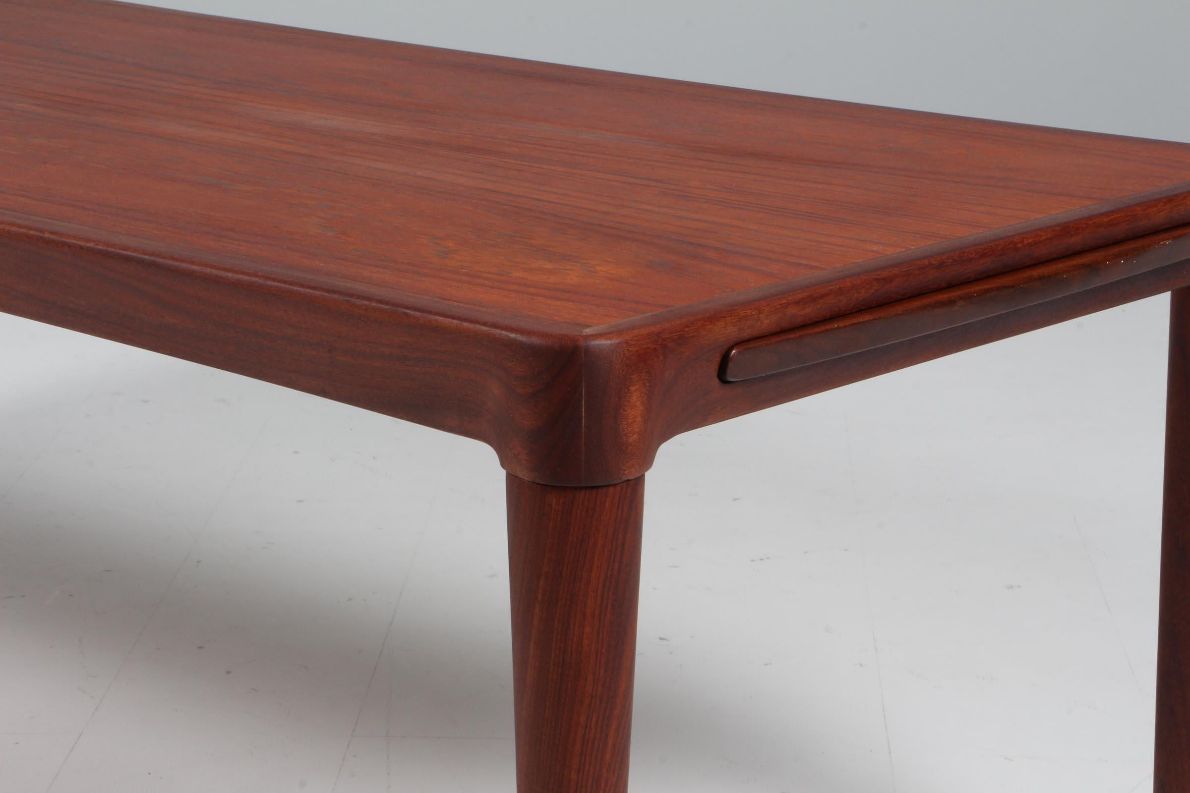 Danish H. W. Klein Coffee Table For Sale