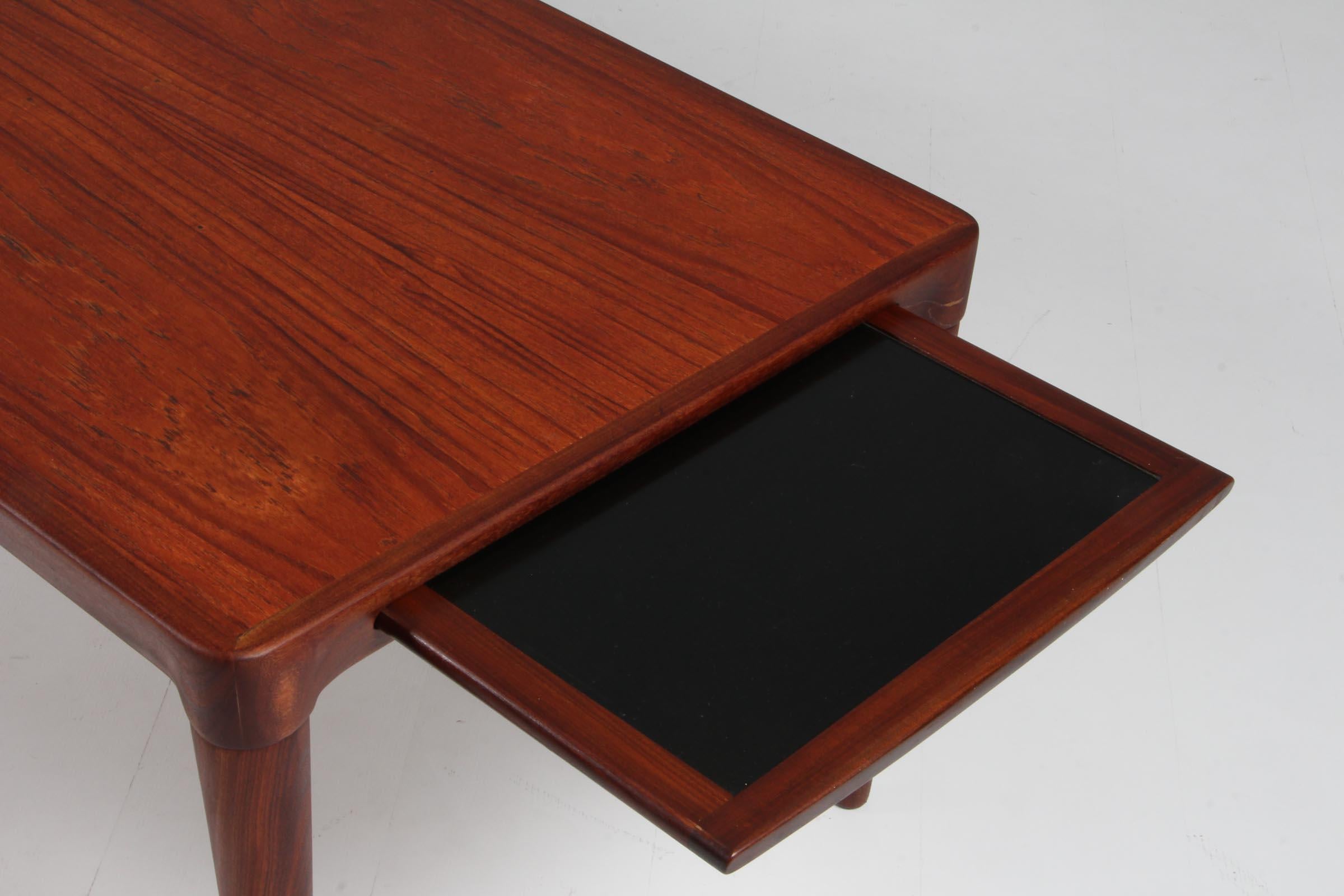 Mid-20th Century H. W. Klein Coffee Table For Sale