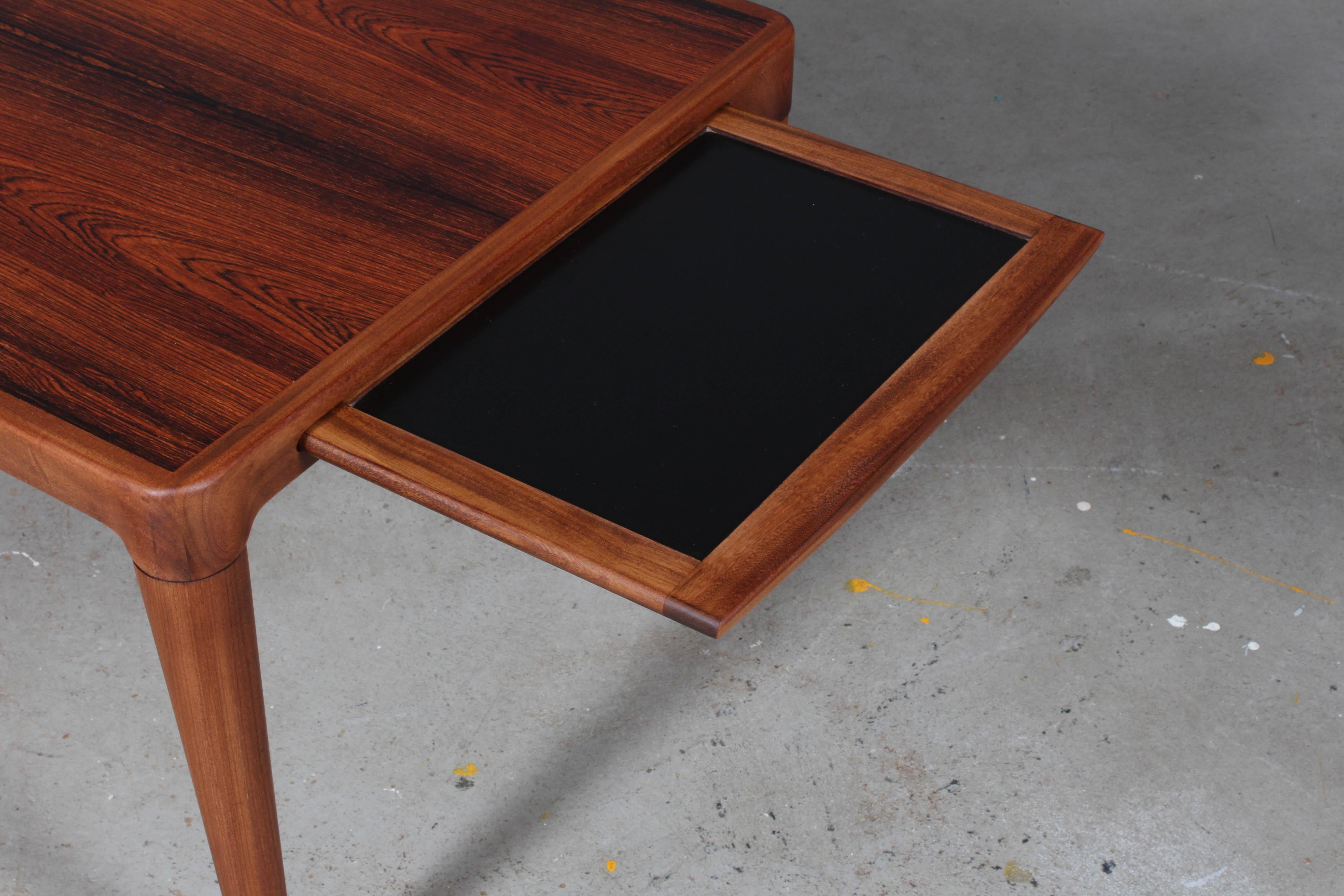 Rosewood H. W. Klein Coffee Table