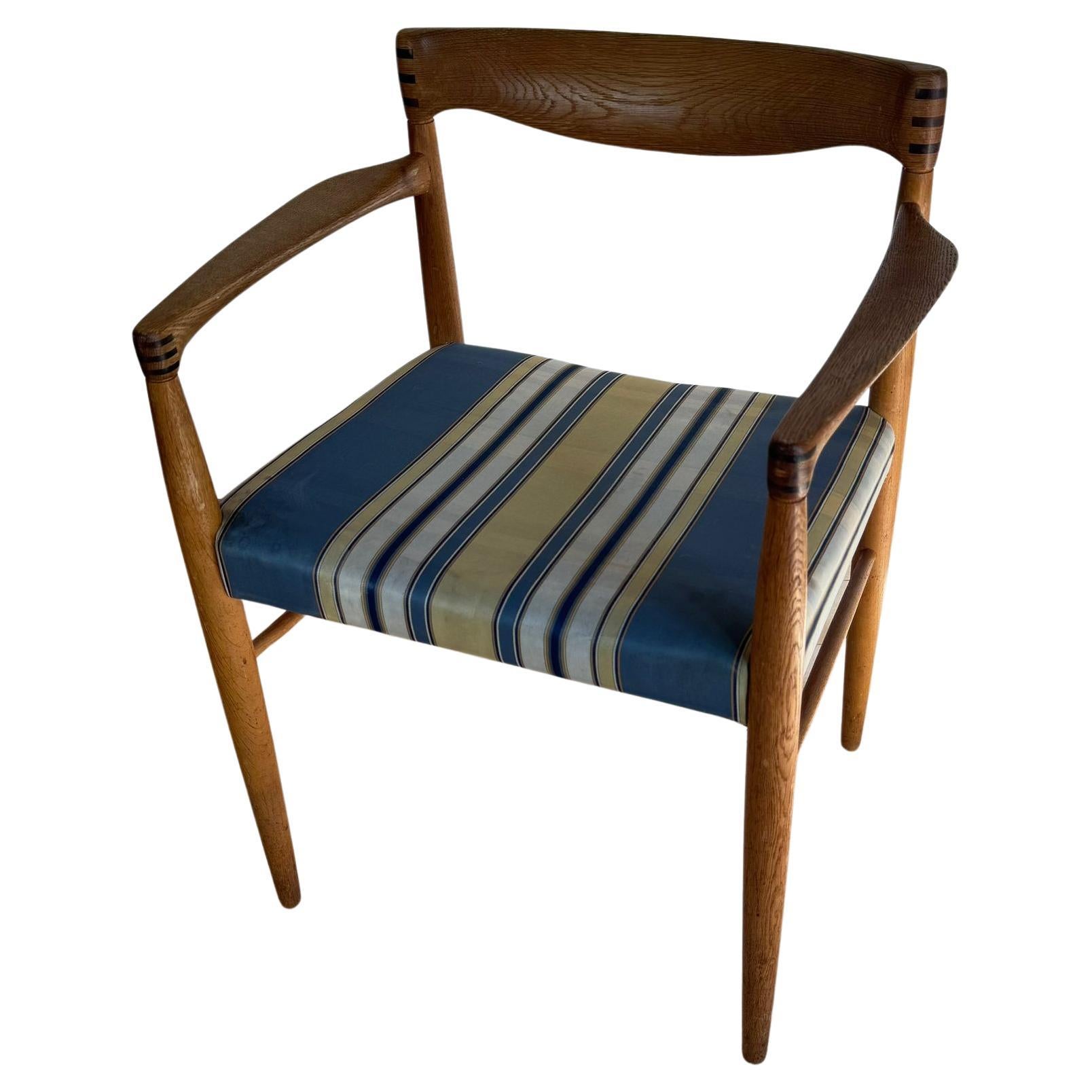 H. W. Klein für Bramin, Sessel, Dänemark, 1960er Jahre.