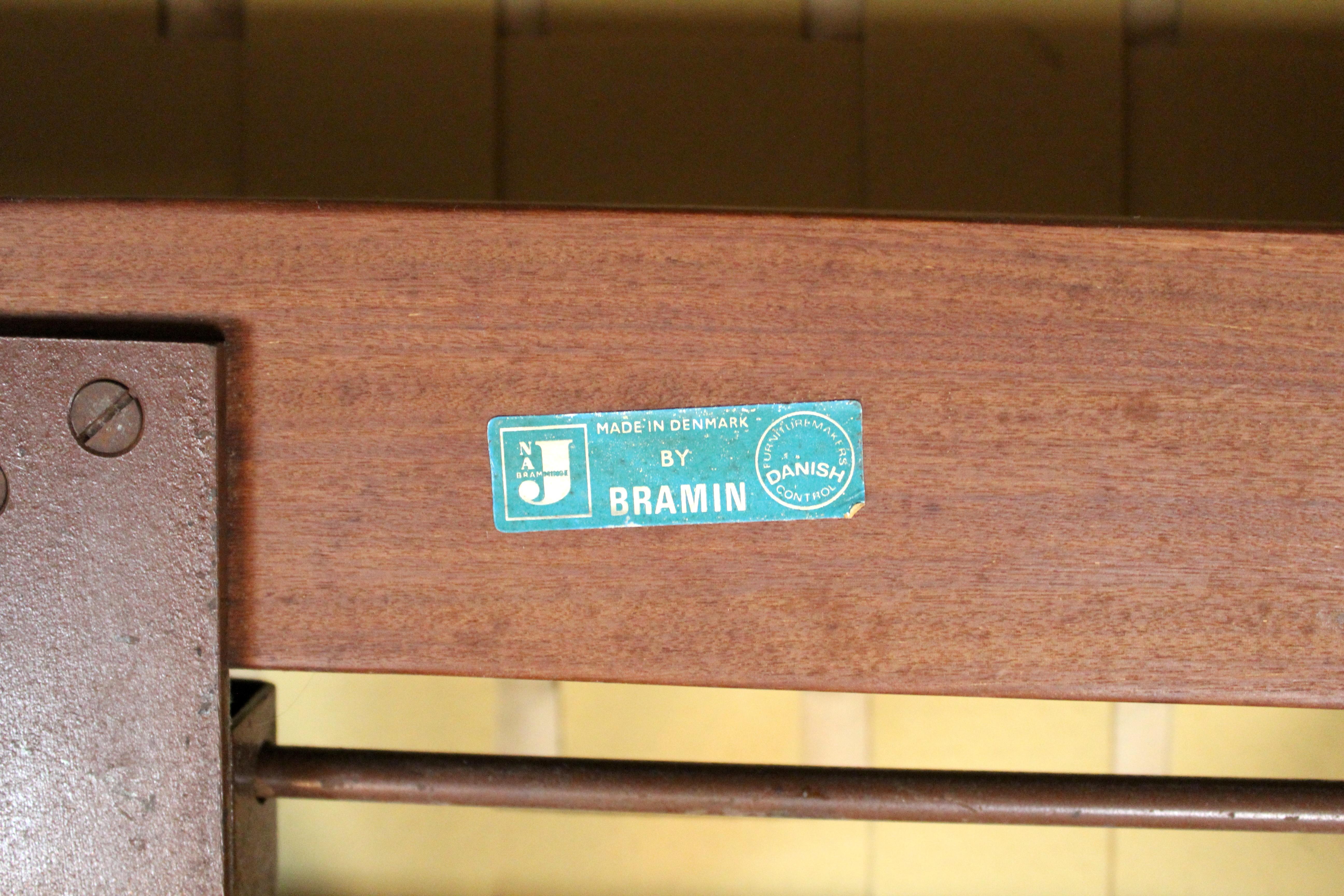 H. W. Klein for Bramin Møbler Adjustable Chair en venta 6