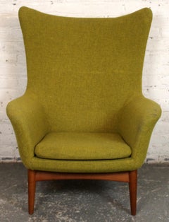 H. W. Klein para Bramin Møbler Silla regulable