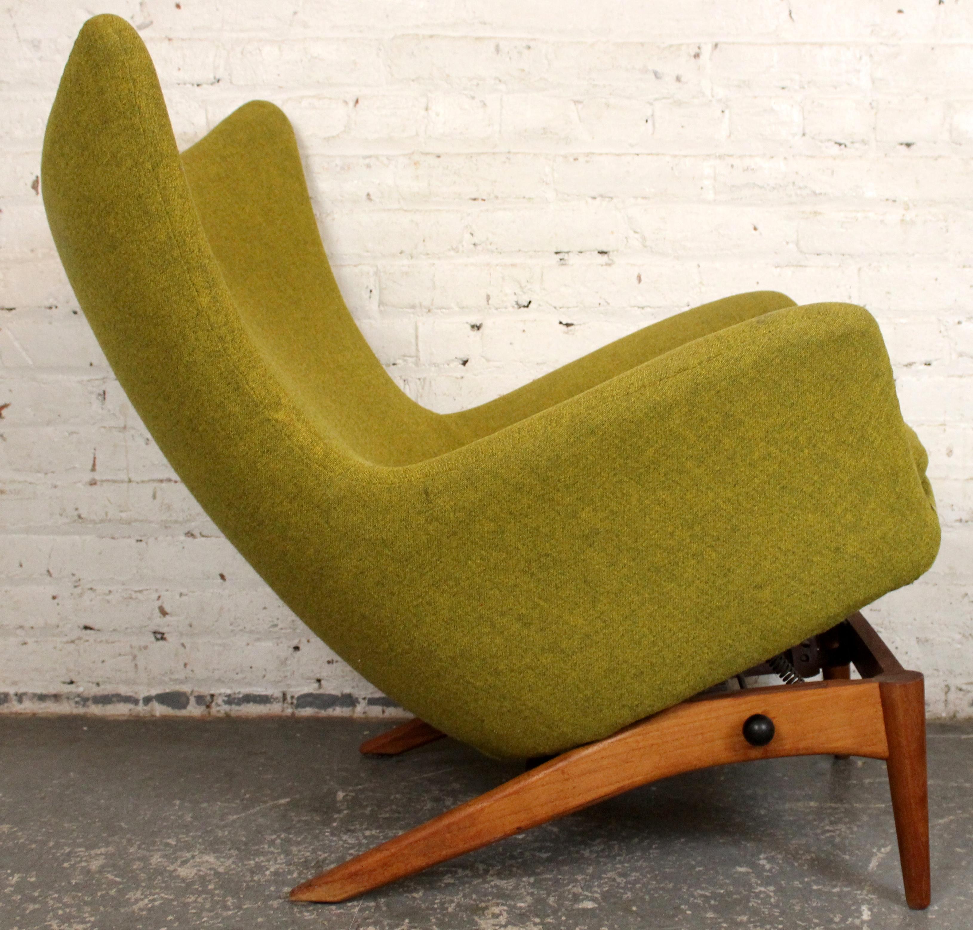 H. W. Klein for Bramin Møbler Adjustable Chair en venta 2