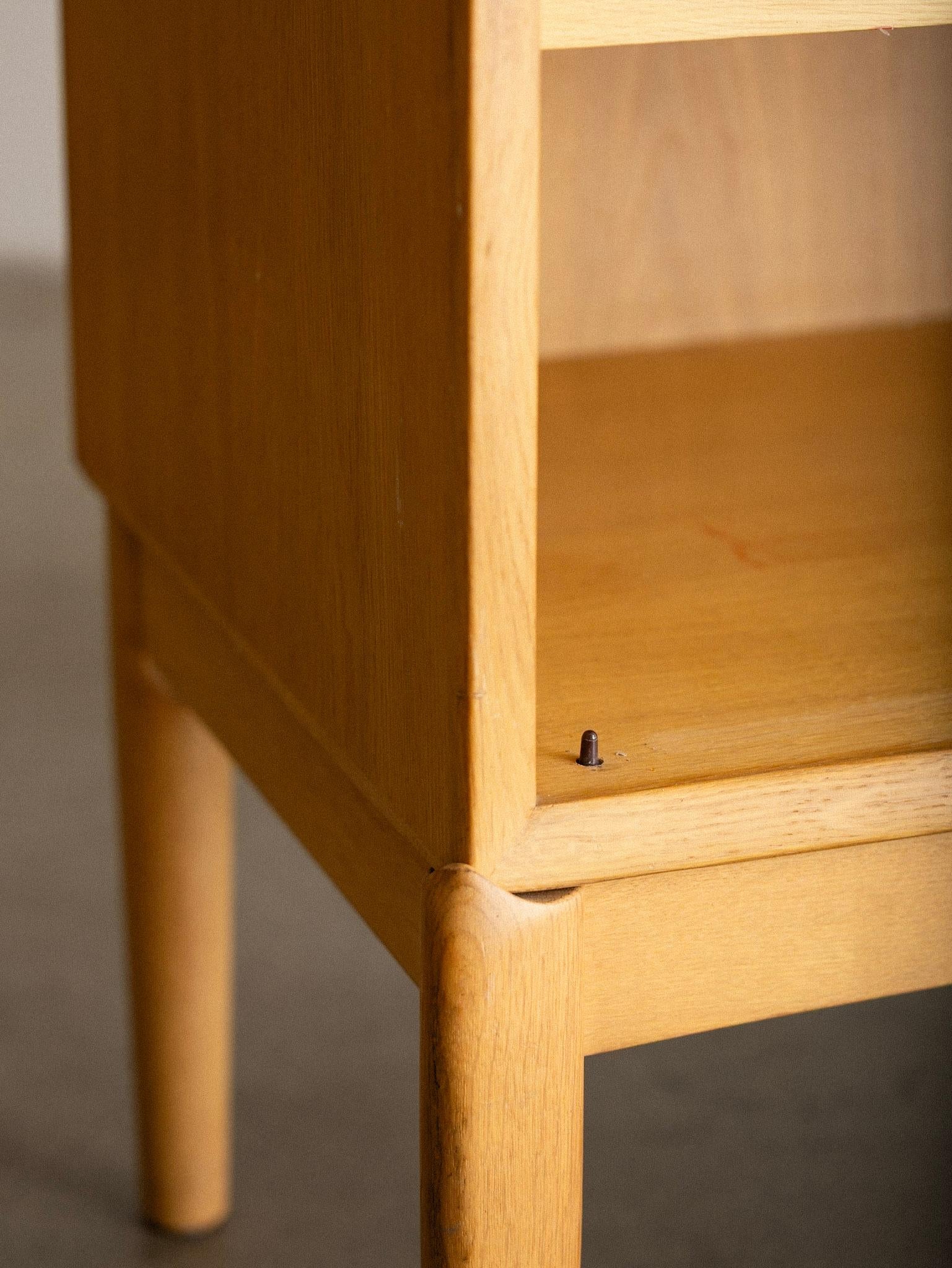H. W. Klein for Bramin Oak Sideboard in vendita 3