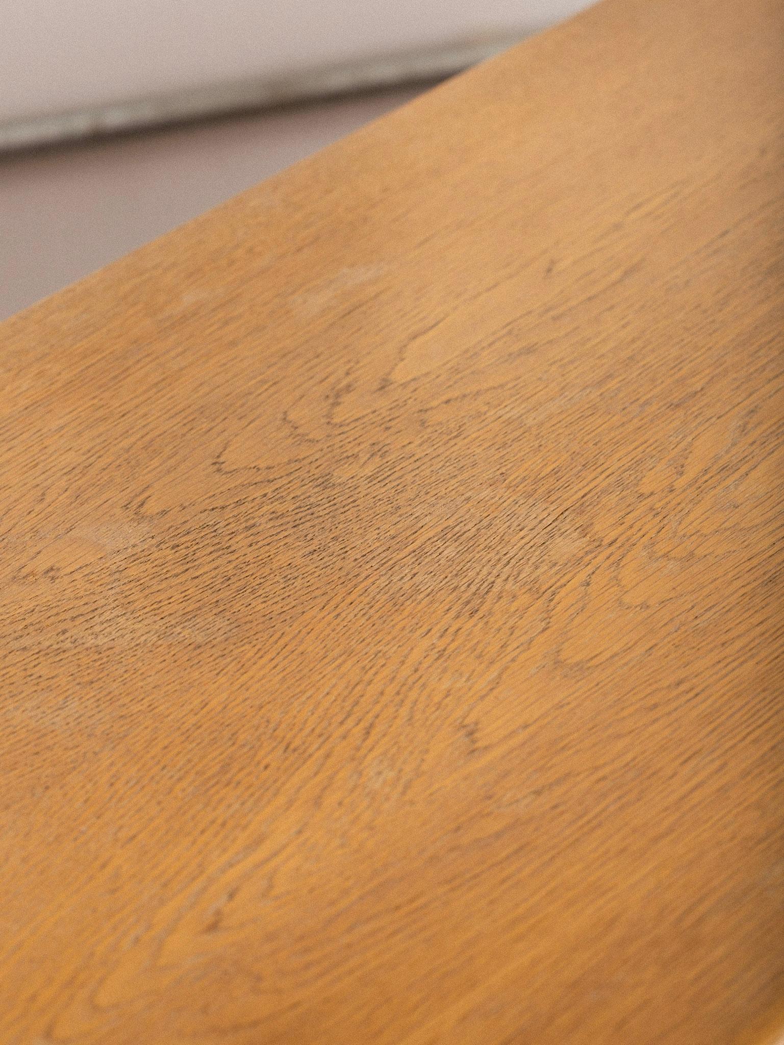 H. W. Klein for Bramin Oak Sideboard in vendita 5