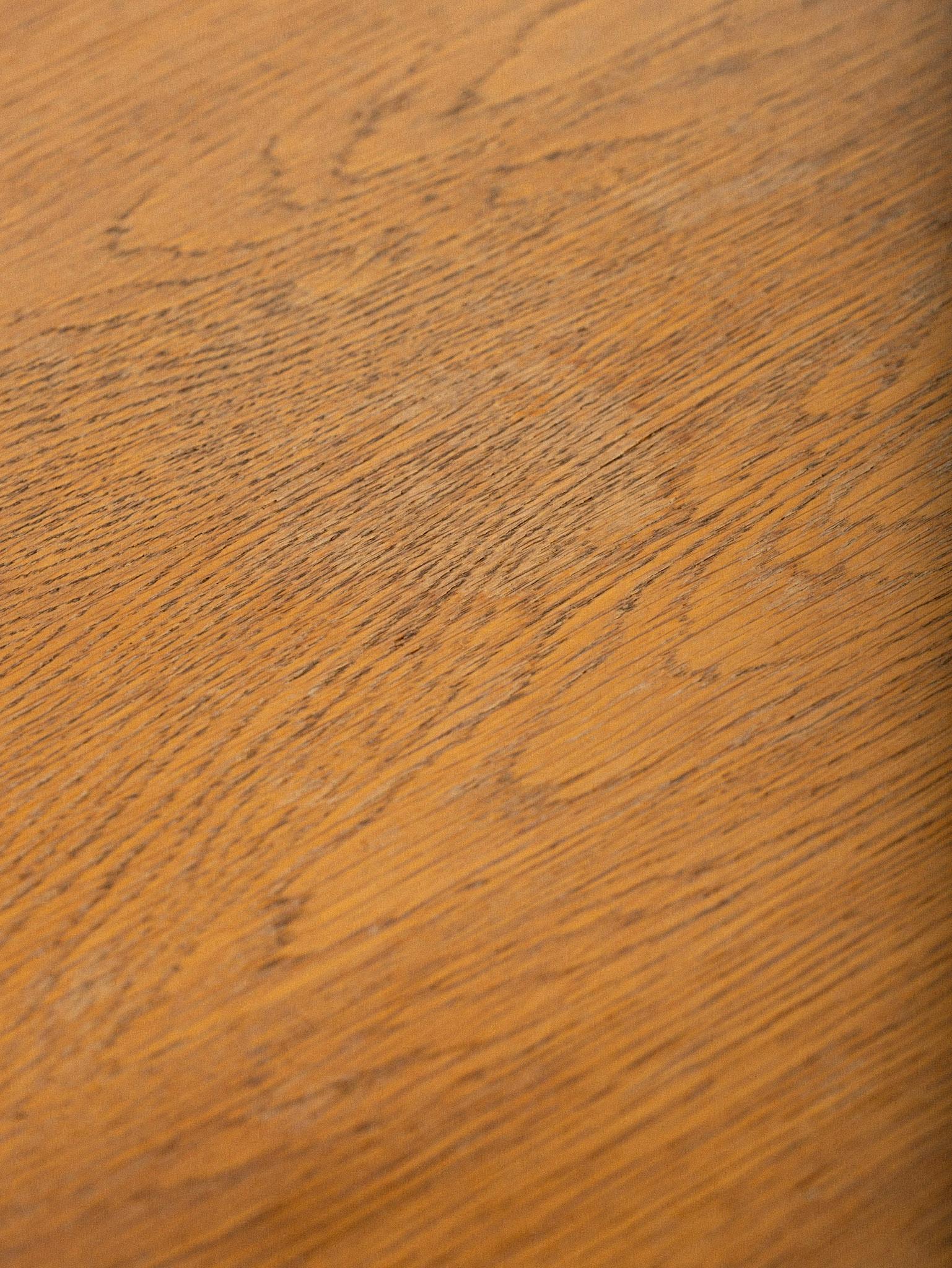 H. W. Klein for Bramin Oak Sideboard in vendita 6