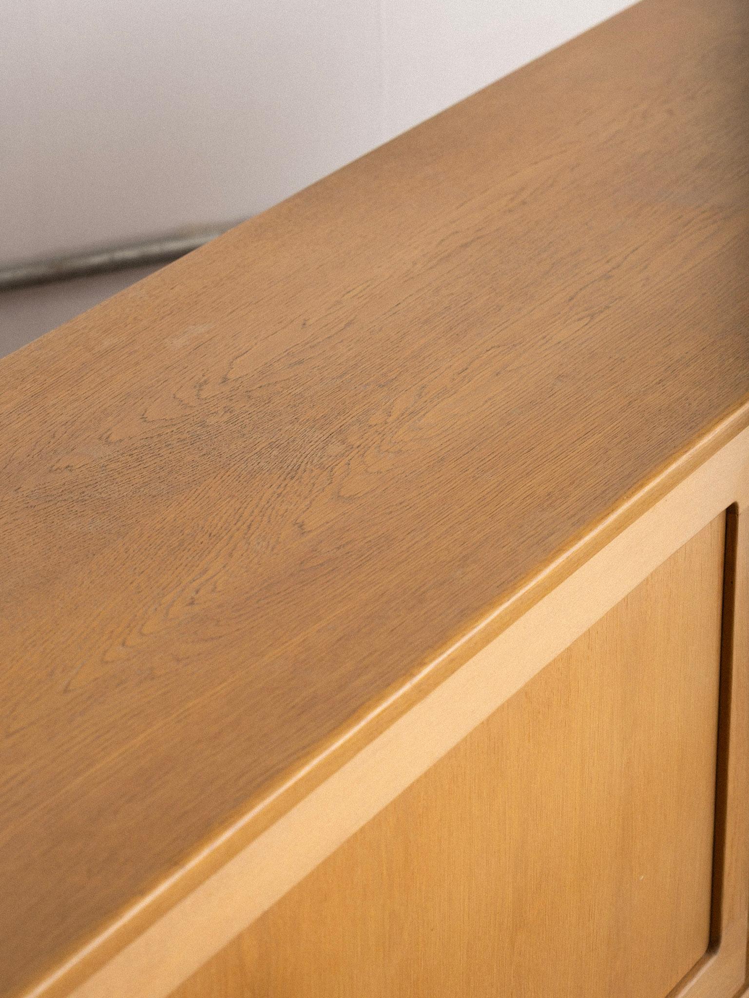 H. W. Klein for Bramin Oak Sideboard in vendita 7