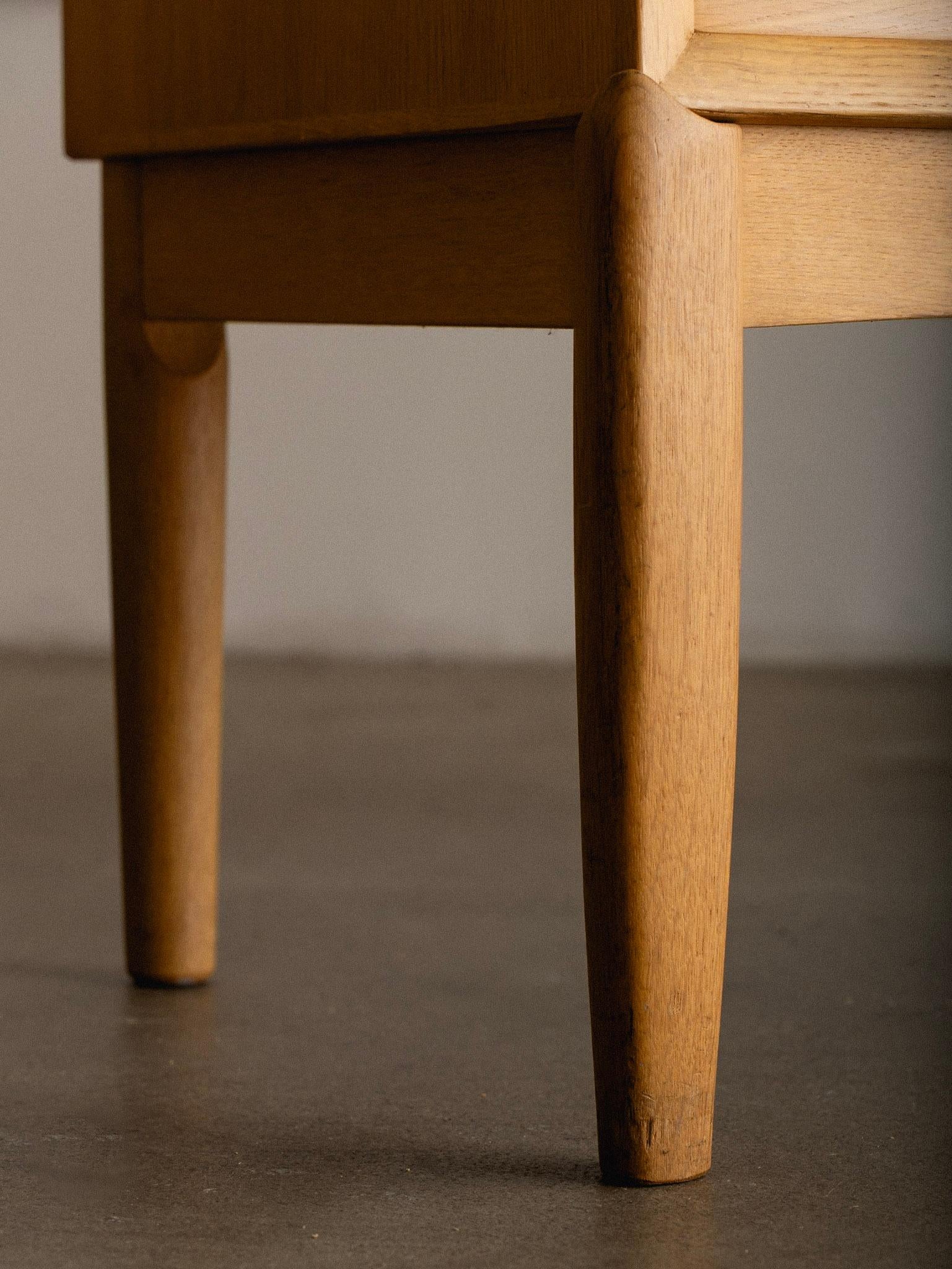 H. W. Klein for Bramin Oak Sideboard in vendita 1