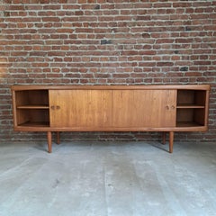 H. W. Klein for Bramin Teak Sideboard, 1960