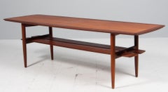 H. A. Klein Tavolino da caffè rotondo