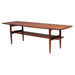 H. W. Klein round Coffee Table