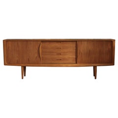 H. A. Klein per Bramin, Teak, Wood, Scandinavo Moderno, anni '60