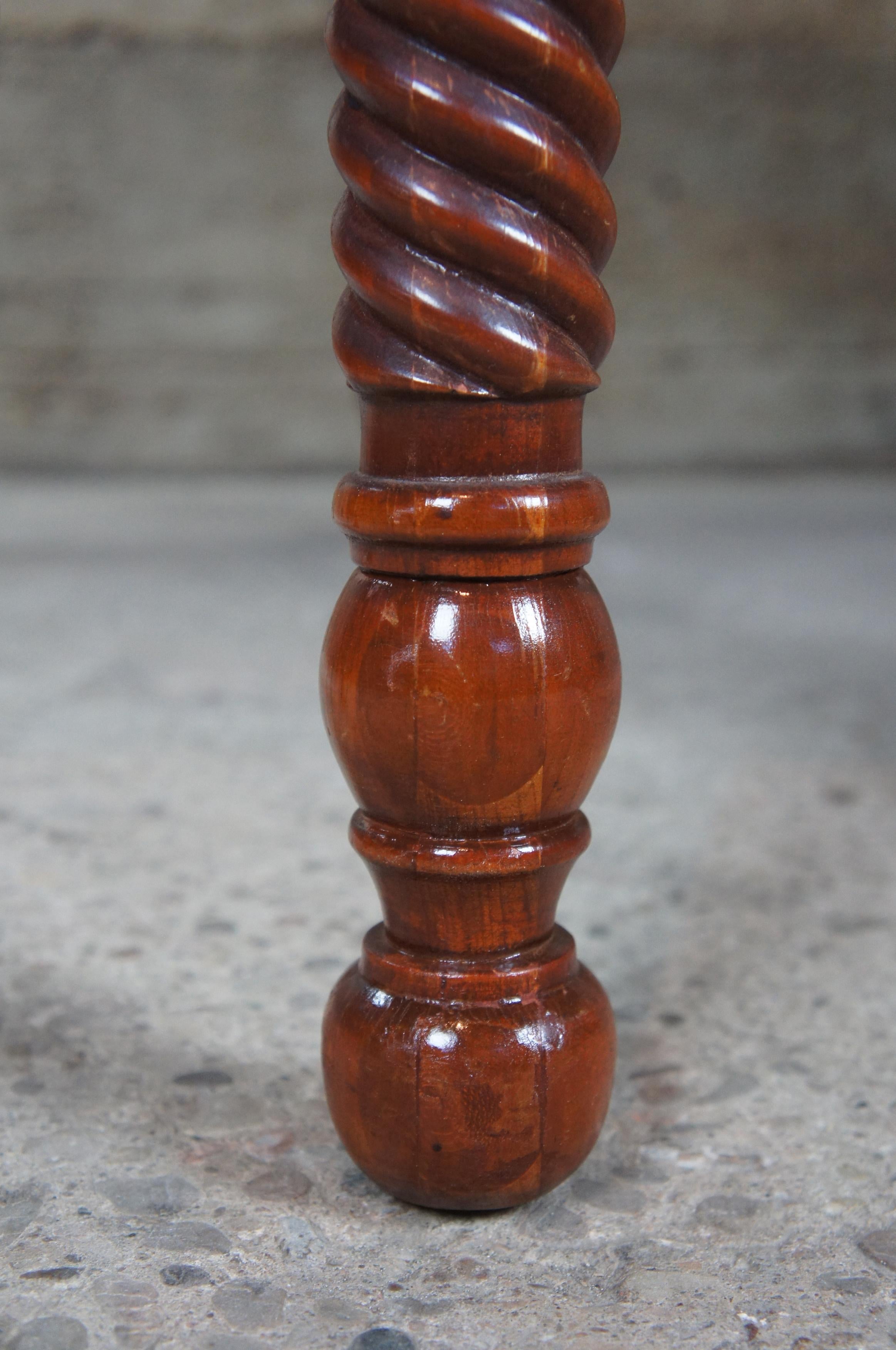 willett wildwood cherry table