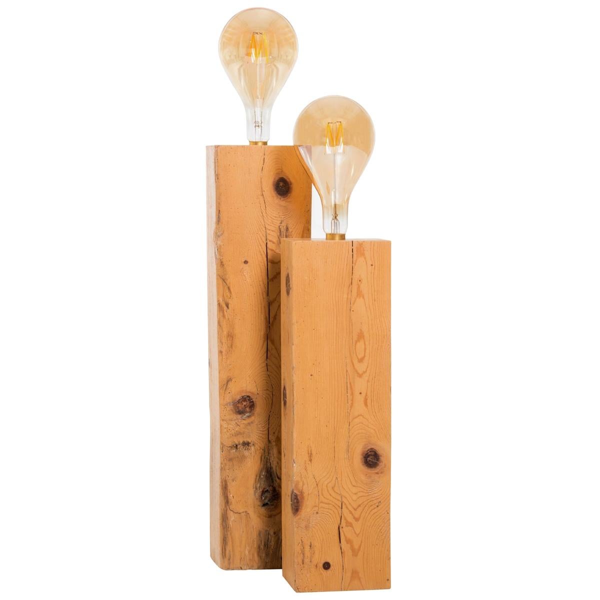 H10 Set of 2 Floor Lamps For Sale at 1stDibs