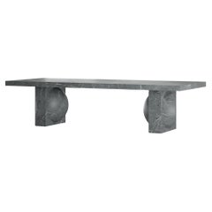 H2 Pietra Grey Dining Table by Studio TOOJ
