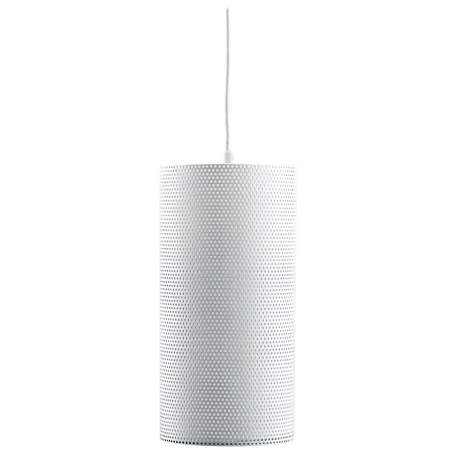 Lampada a sospensione H20, Bianco