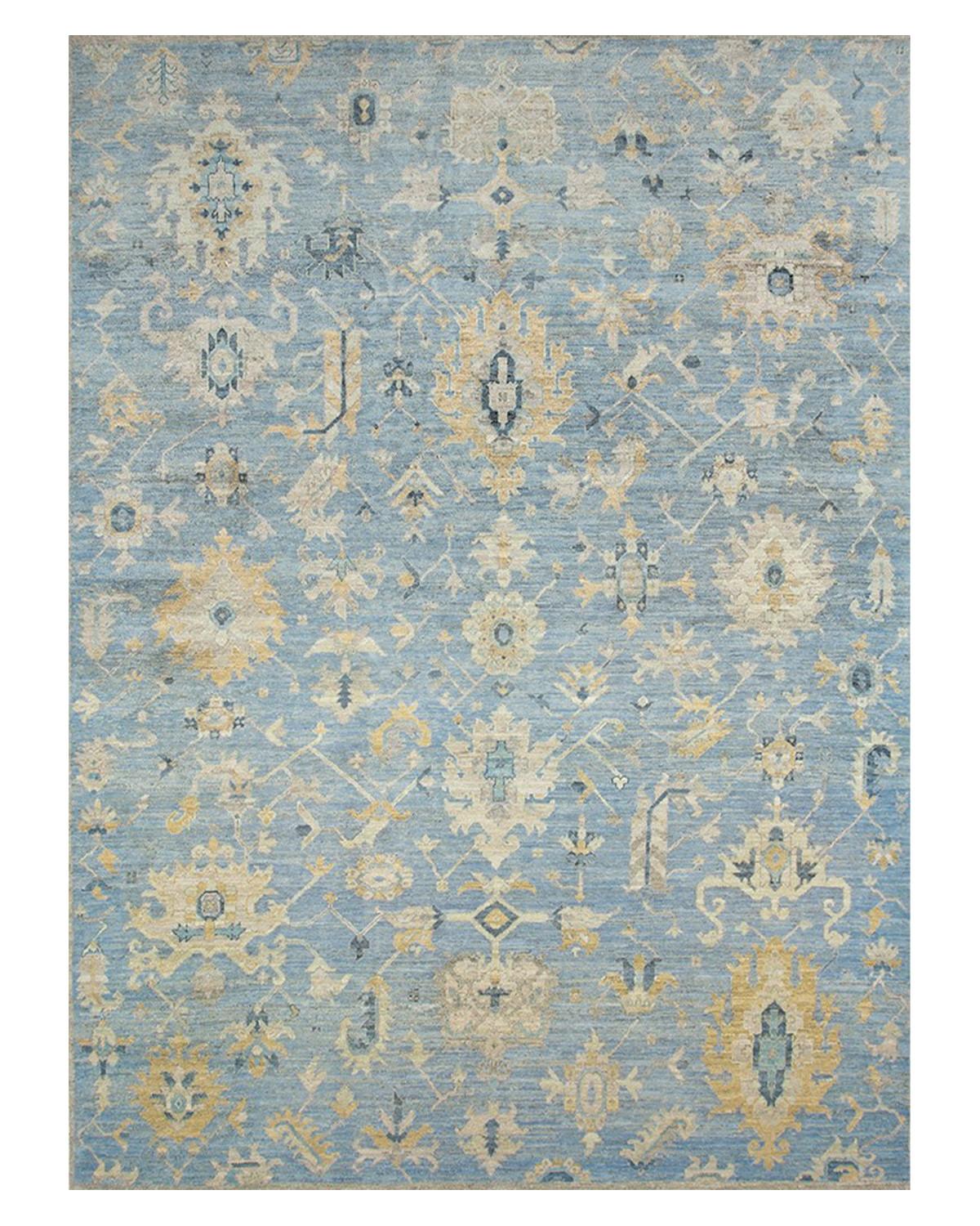 Alfombra H4006 Heriz 275 by Mohebban Italiano en venta
