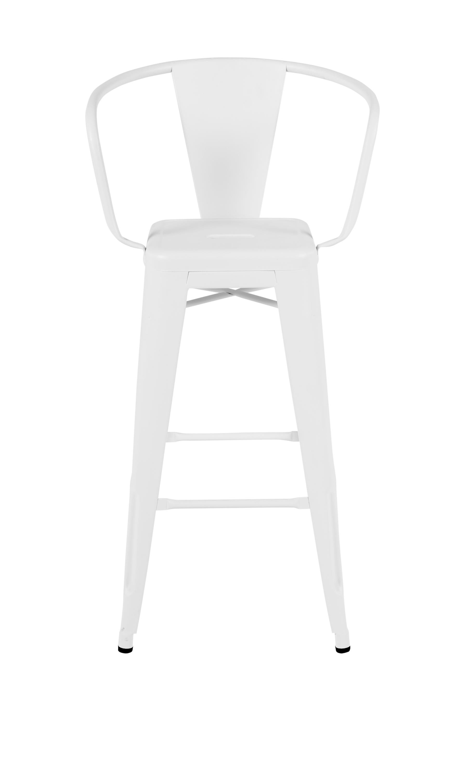 HA75 Steel Stool in Essential Colors by Tolix For Sale 25