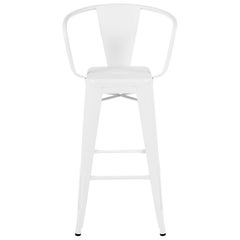HA75 Steel Stool in Essential Colors by Tolix