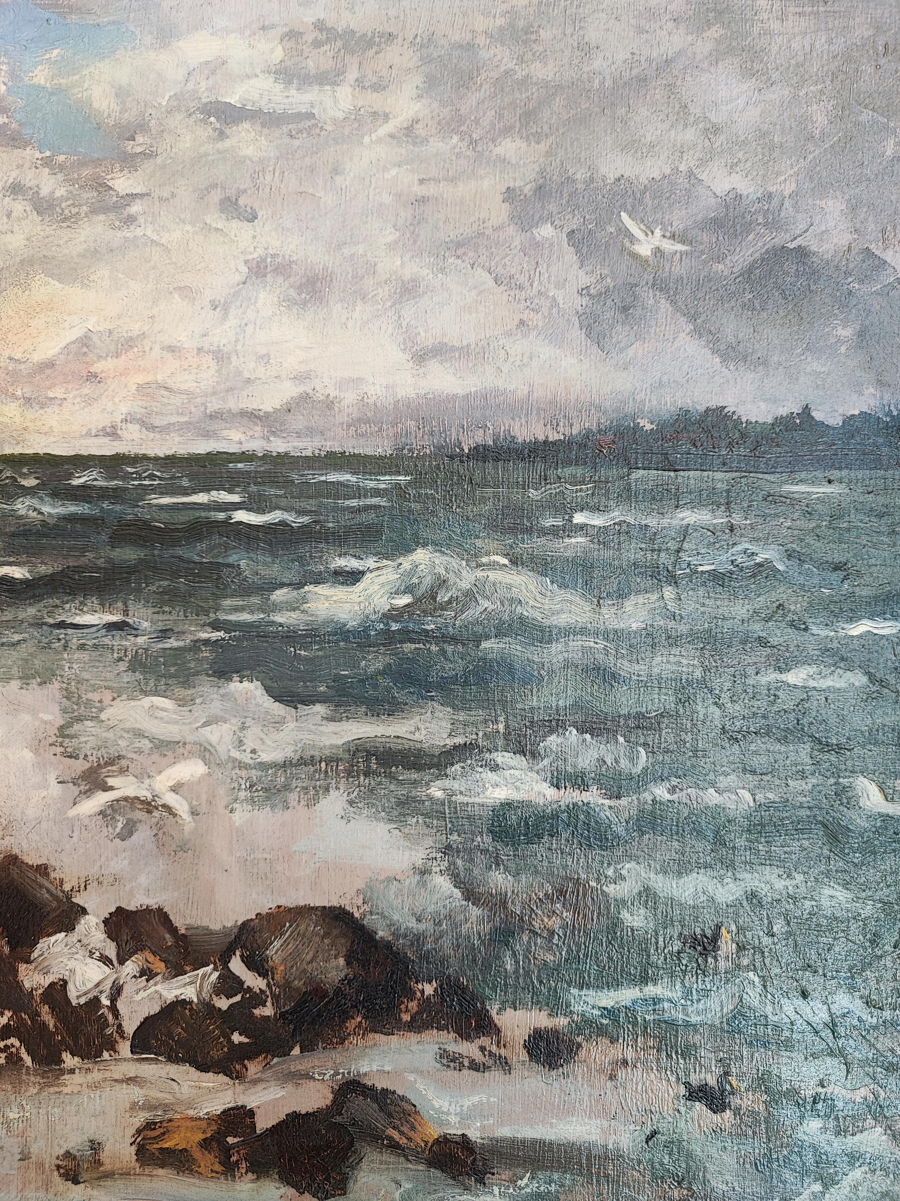 Wind on the lake For Sale 1