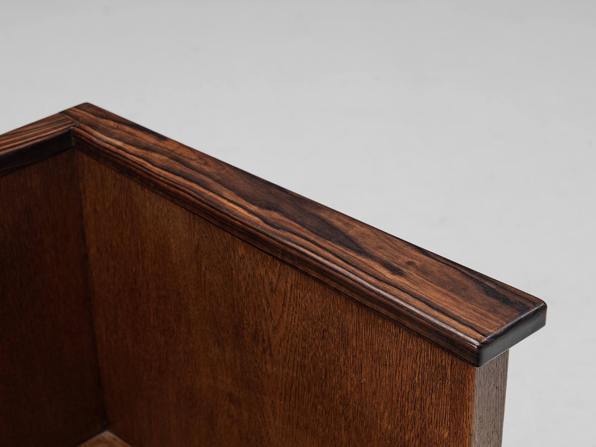 Haagse School P.E.L.Izeren for De Genneper Molen Chair 1