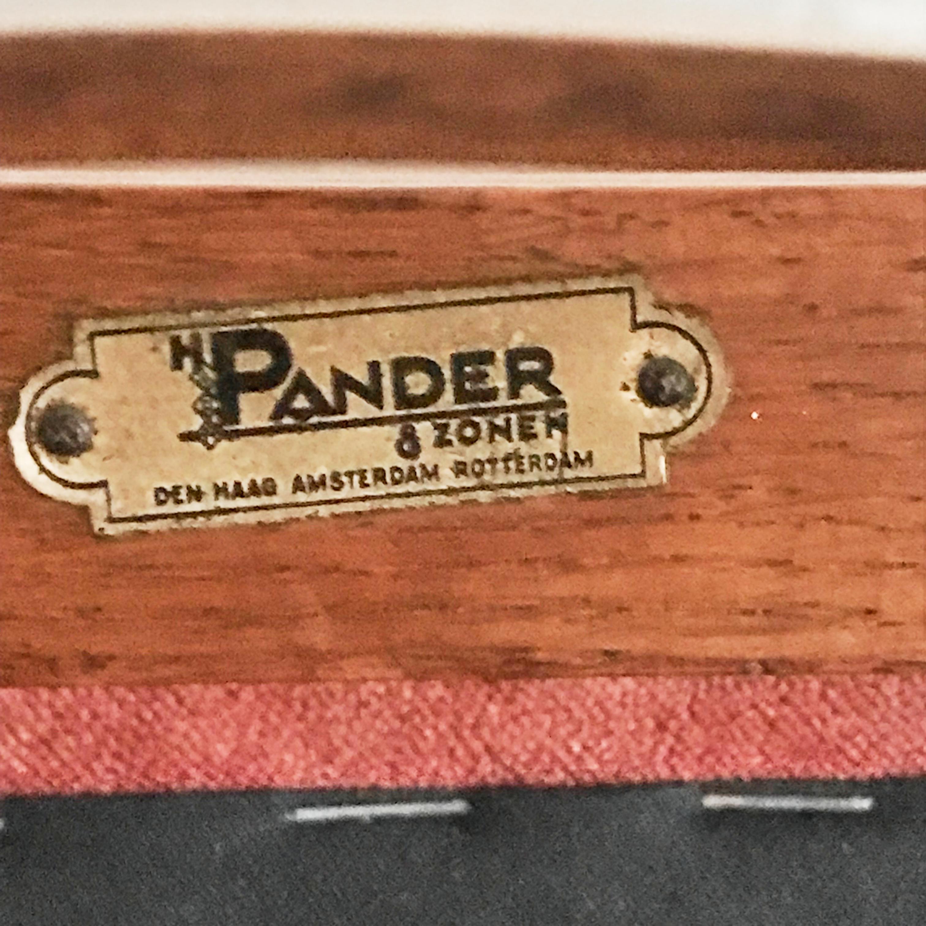 20ième siècle Chaise d'appointHaagse School de Pander des années 1930 en vente