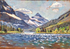 Two Medicine, Pray Lake