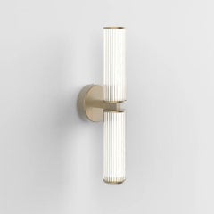 Haara Double Wall Light by Cameron Design House