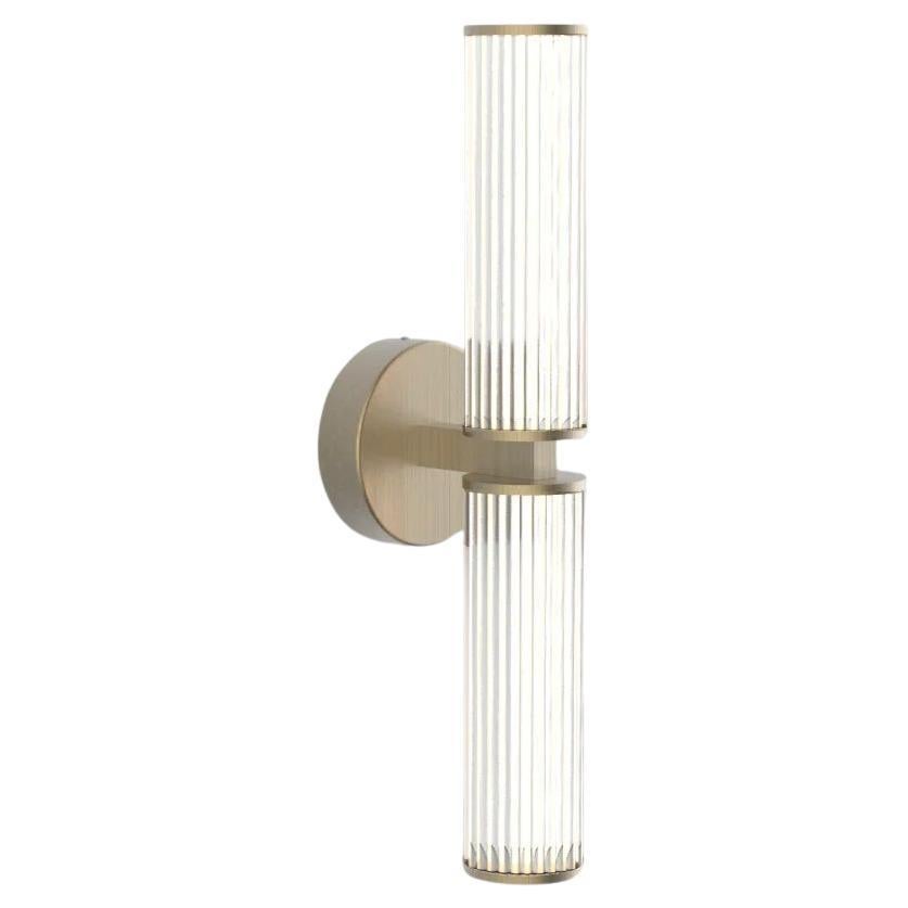 Haara Double Wall Light by Cameron Design House For Sale