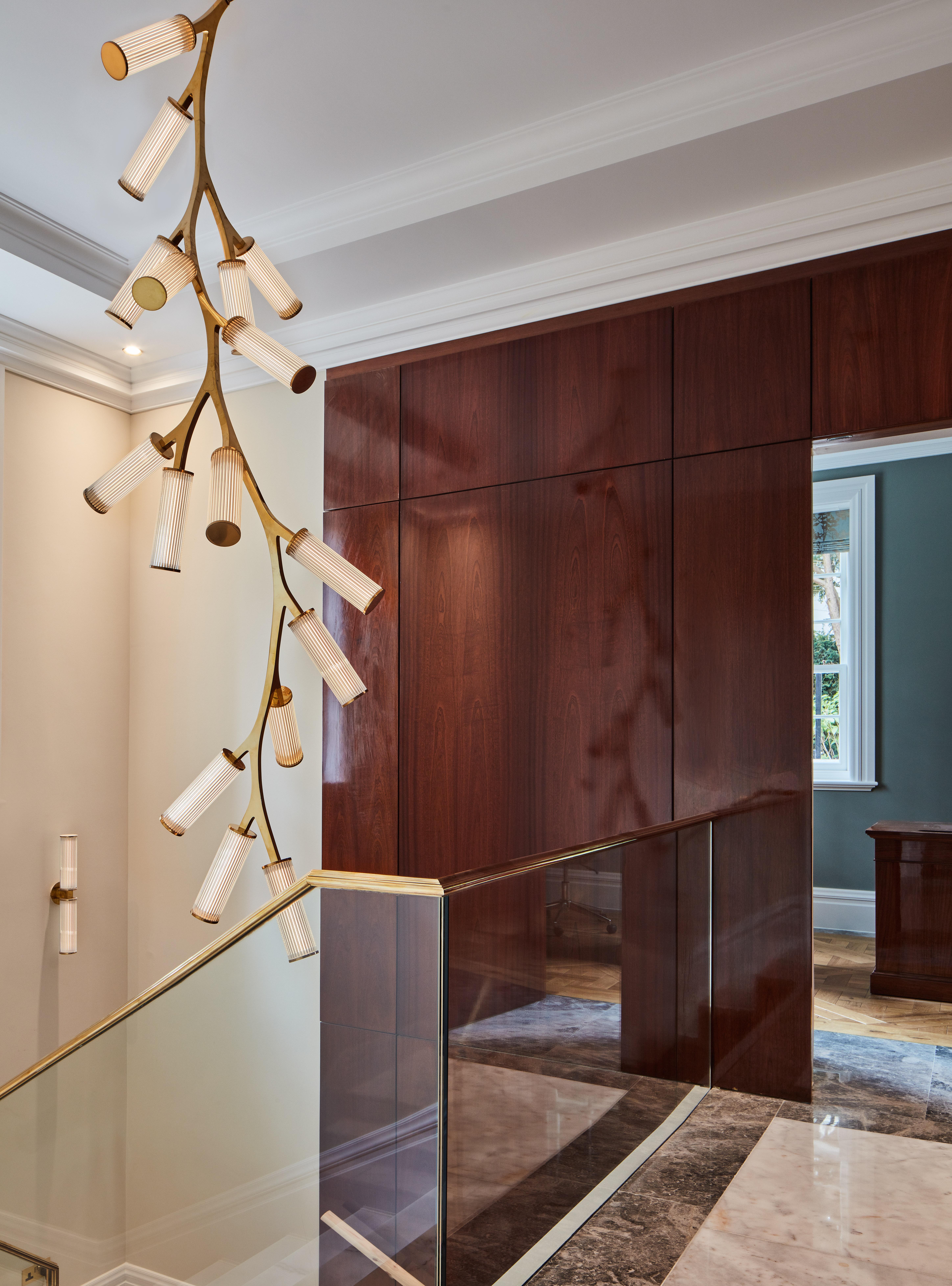 Lampadario Haara Metsa 10 di Cameron Design House in vendita 2