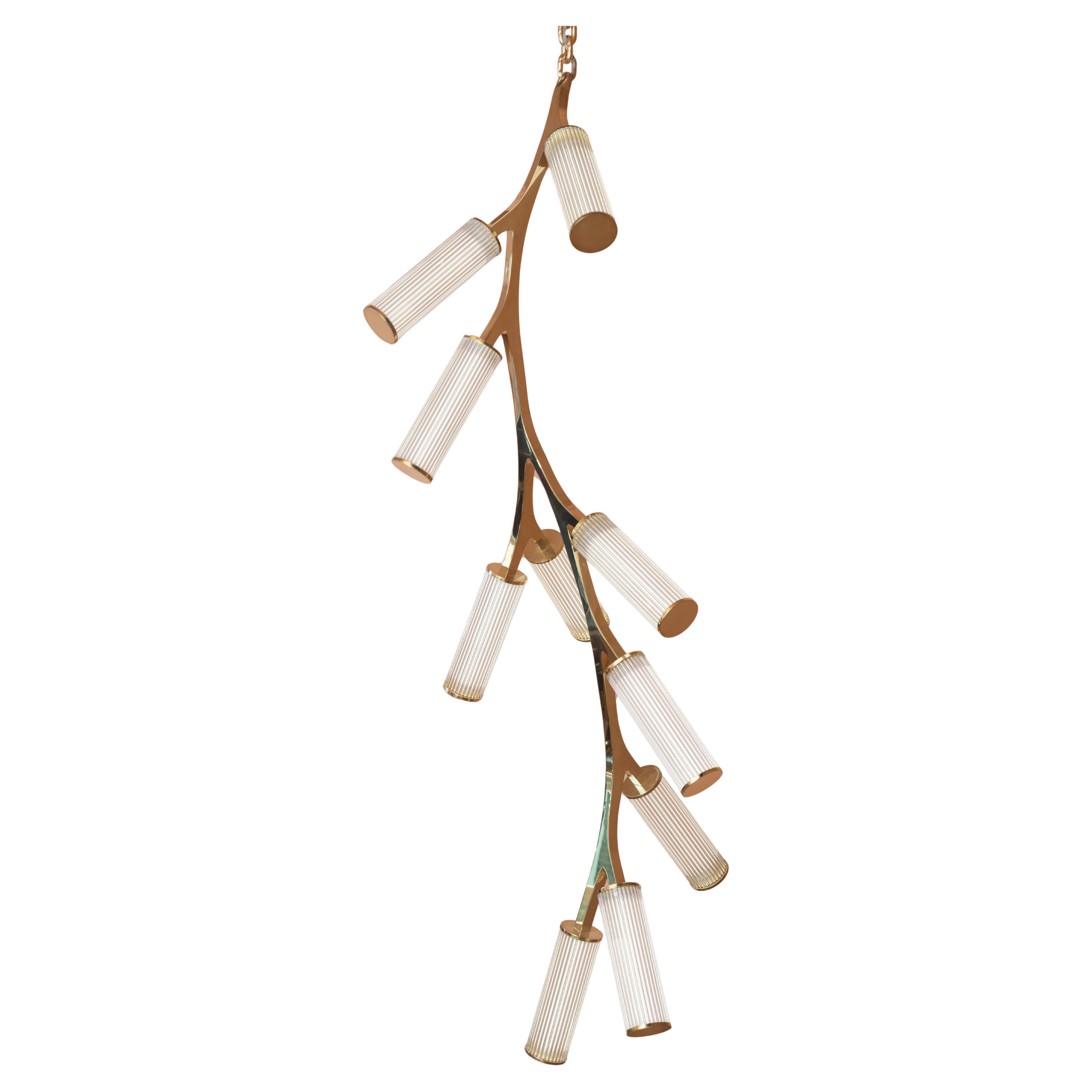 Lampadario Haara Metsa 10 di Cameron Design House