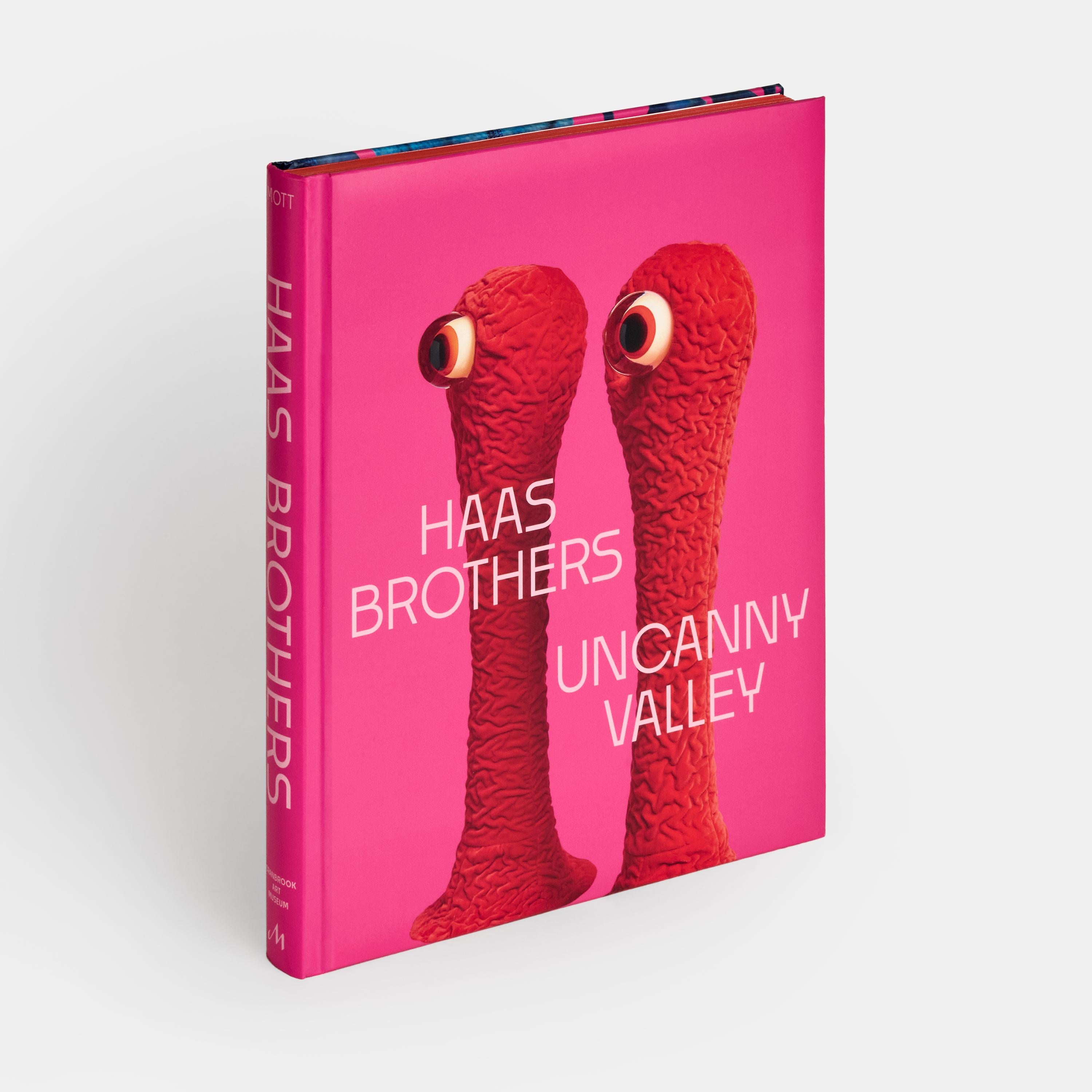 Haas Brothers: Uncanny Valley (amerikanisch) im Angebot