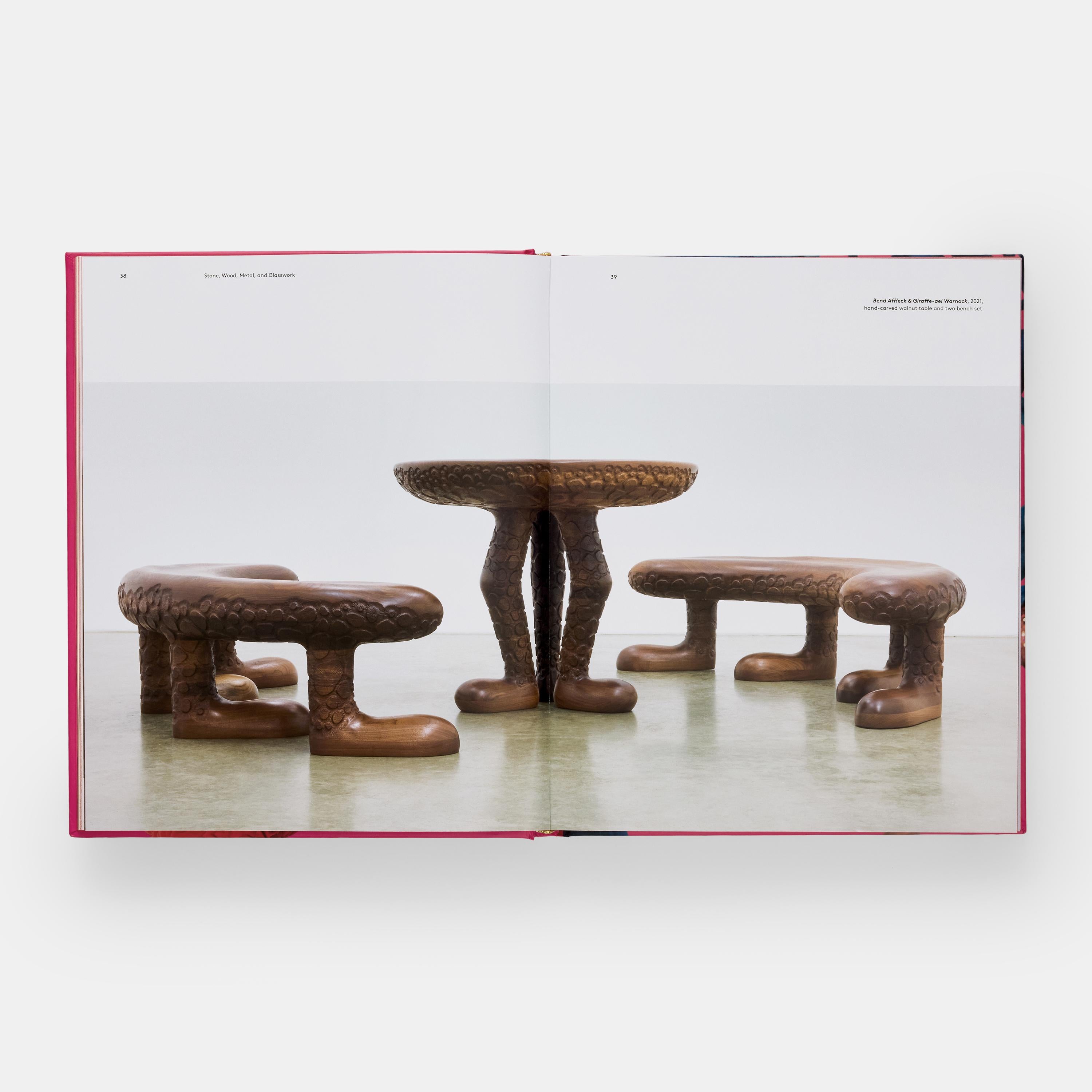 Haas Brothers: Uncanny Valley im Zustand „Neu“ im Angebot in New York, NY