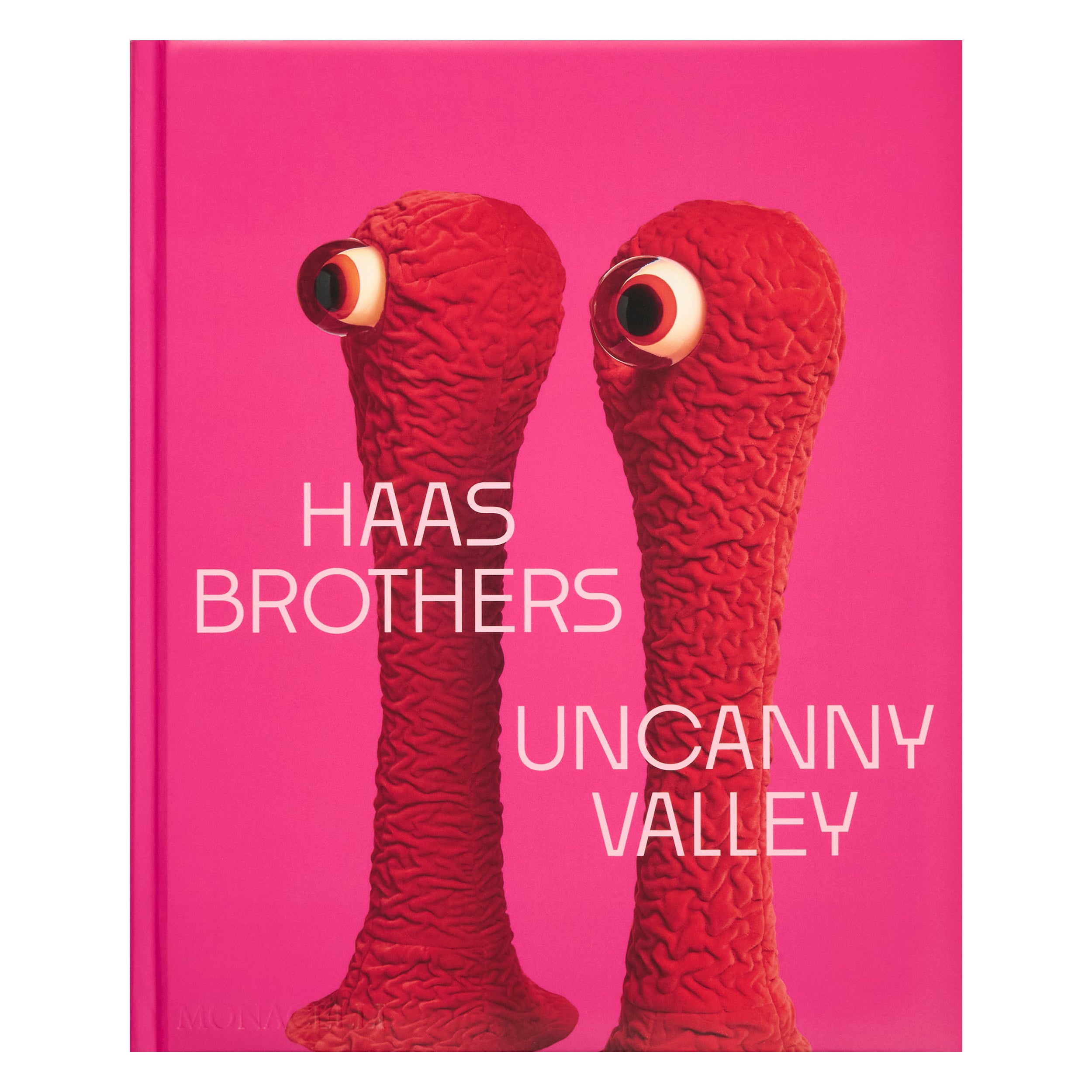 Haas Brothers: Uncanny Valley im Angebot