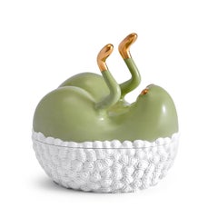 Haas Butts Up Box - Matcha